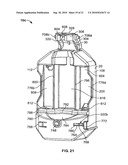 Compact Spray Device diagram and image