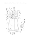 HANDLE ARM MOUNTING STRUCTURE FOR FISHING REEL diagram and image