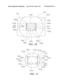 HANDLE ARM MOUNTING STRUCTURE FOR FISHING REEL diagram and image