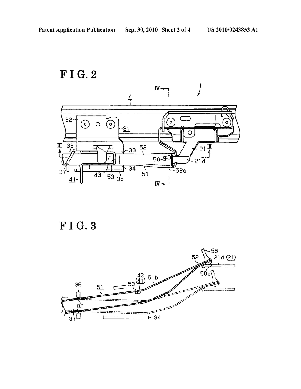 SEAT SLIDE APPARATUS FOR VEHICLE - diagram, schematic, and image 03