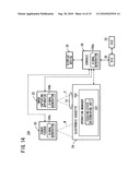 Radiation detecting apparatus, radiographic image capturing system, and radiographic image capturing method diagram and image