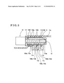 STRUCTURE OF SOLENOID VALVE ATTACHED TO RESIN COVER BY INSERT-MOLDING diagram and image