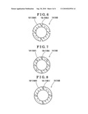 STRUCTURE OF SOLENOID VALVE ATTACHED TO RESIN COVER BY INSERT-MOLDING diagram and image