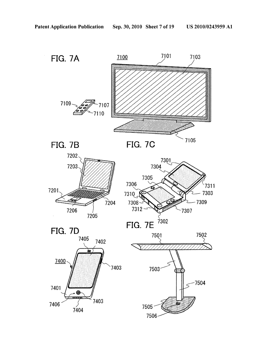 Derivative With Heteroaromatic Ring, and Light-Emitting Element, Light-Emitting Device, Lighting Device, and Electronic Device Using Derivative With Heteroaromatic Ring - diagram, schematic, and image 08