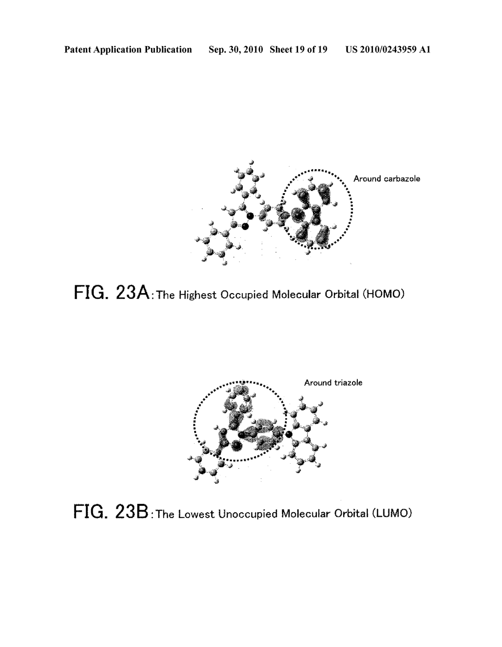 Derivative With Heteroaromatic Ring, and Light-Emitting Element, Light-Emitting Device, Lighting Device, and Electronic Device Using Derivative With Heteroaromatic Ring - diagram, schematic, and image 20