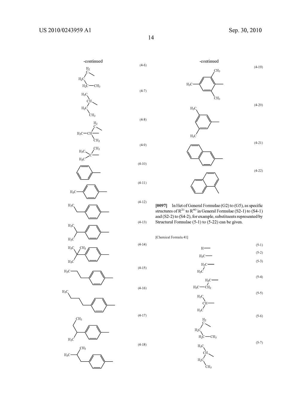 Derivative With Heteroaromatic Ring, and Light-Emitting Element, Light-Emitting Device, Lighting Device, and Electronic Device Using Derivative With Heteroaromatic Ring - diagram, schematic, and image 34