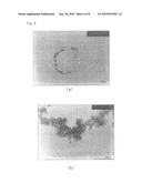 COMPOSITION CONTAINING FINE SILVER PARTICLES, PRODUCTION METHOD THEREOF, METHOD FOR PRODUCING FINE SILVER PARTICLES, AND PASTE HAVING FINE SILVER PARTICLES diagram and image