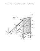 Apparatus for Protecting Mailboxes from Snowplow Damage diagram and image