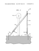 Apparatus for Protecting Mailboxes from Snowplow Damage diagram and image