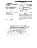 NONVOLATILE MEMORY DEVICE AND METHOD FOR MANUFACTURING NONVOLATILE MEMORY DEVICE diagram and image