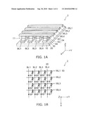 NONVOLATILE MEMORY DEVICE AND METHOD FOR MANUFACTURING NONVOLATILE MEMORY DEVICE diagram and image