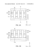 NONVOLATILE MEMORY DEVICE AND METHOD FOR MANUFACTURING NONVOLATILE MEMORY DEVICE diagram and image