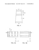 NONVOLATILE MEMORY DEVICE AND METHOD FOR MANUFACTURING NONVOLATILE MEMORY DEVICE diagram and image