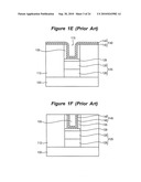 VARIABLE RESISTANCE NON-VOLATILE MEMORY CELLS AND METHODS OF FABRICATING SAME diagram and image