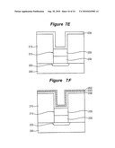 VARIABLE RESISTANCE NON-VOLATILE MEMORY CELLS AND METHODS OF FABRICATING SAME diagram and image