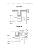 VARIABLE RESISTANCE NON-VOLATILE MEMORY CELLS AND METHODS OF FABRICATING SAME diagram and image