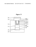 VARIABLE RESISTANCE NON-VOLATILE MEMORY CELLS AND METHODS OF FABRICATING SAME diagram and image