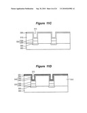 VARIABLE RESISTANCE NON-VOLATILE MEMORY CELLS AND METHODS OF FABRICATING SAME diagram and image