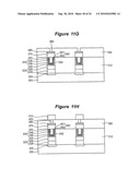 VARIABLE RESISTANCE NON-VOLATILE MEMORY CELLS AND METHODS OF FABRICATING SAME diagram and image