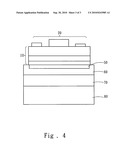 HIGH LIGHT-EXTRACTION EFFICIENCY LIGHT-EMITTING DIODE STRUCTURE diagram and image