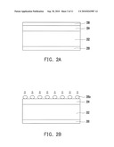 DEVICE OF LIGHT-EMITTING DIODE AND METHOD FOR FABRICATING THE SAME diagram and image