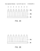 DEVICE OF LIGHT-EMITTING DIODE AND METHOD FOR FABRICATING THE SAME diagram and image