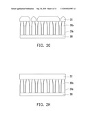 DEVICE OF LIGHT-EMITTING DIODE AND METHOD FOR FABRICATING THE SAME diagram and image