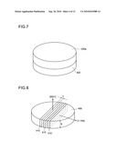 Nitride semiconductor light-emitting chip, method of manufacture thereof, and semiconductor optical device diagram and image