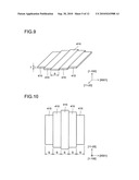 Nitride semiconductor light-emitting chip, method of manufacture thereof, and semiconductor optical device diagram and image