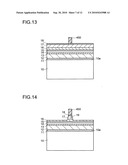 Nitride semiconductor light-emitting chip, method of manufacture thereof, and semiconductor optical device diagram and image