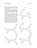  COMPOUND AND ORGANIC LIGHT EMITTING DEVICE USING THE SAME diagram and image