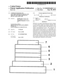 COMPOUND FOR ORGANIC ELECTROLUMINESCENT DEVICE AND ORGANIC ELECTROLUMINESCENT DEVICE USING THE SAME diagram and image