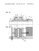 THIN FILM TRANSISTOR diagram and image