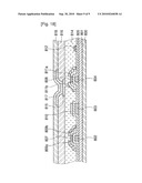 THIN FILM TRANSISTOR AND FABRICATING METHOD OF THE SAME diagram and image
