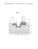 GaN-BASED FIELD EFFECT TRANSISTOR diagram and image