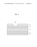 GaN-BASED FIELD EFFECT TRANSISTOR diagram and image