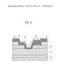 GaN-BASED FIELD EFFECT TRANSISTOR diagram and image