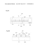 METHOD OF MANUFACTURING SEMICONDUCTOR DEVICE, SEMICONDUCTOR DEVICE AND SEMICONDUCTOR COMPOSITE DEVICE diagram and image