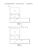 NONVOLATILE SPLIT GATE MEMORY CELL HAVING OXIDE GROWTH diagram and image