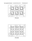 METHOD AND APPARATUS PROVIDING COMBINED SPACER AND OPTICAL LENS ELEMENT diagram and image