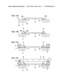 Multilayer wiring substrate, stack structure sensor package, and method of manufacturing stack structure sensor package diagram and image