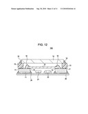 Multilayer wiring substrate, stack structure sensor package, and method of manufacturing stack structure sensor package diagram and image