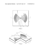 PHOTO DETECTOR AND OPTICALLY INTERCONNECTED LSI diagram and image