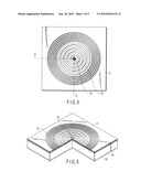 PHOTO DETECTOR AND OPTICALLY INTERCONNECTED LSI diagram and image