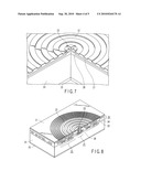 PHOTO DETECTOR AND OPTICALLY INTERCONNECTED LSI diagram and image