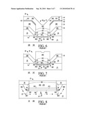 FIELD EFFECT TRANSISTOR GATE PROCESS AND STRUCTURE diagram and image