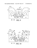 FIELD EFFECT TRANSISTOR GATE PROCESS AND STRUCTURE diagram and image