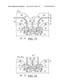 FIELD EFFECT TRANSISTOR GATE PROCESS AND STRUCTURE diagram and image