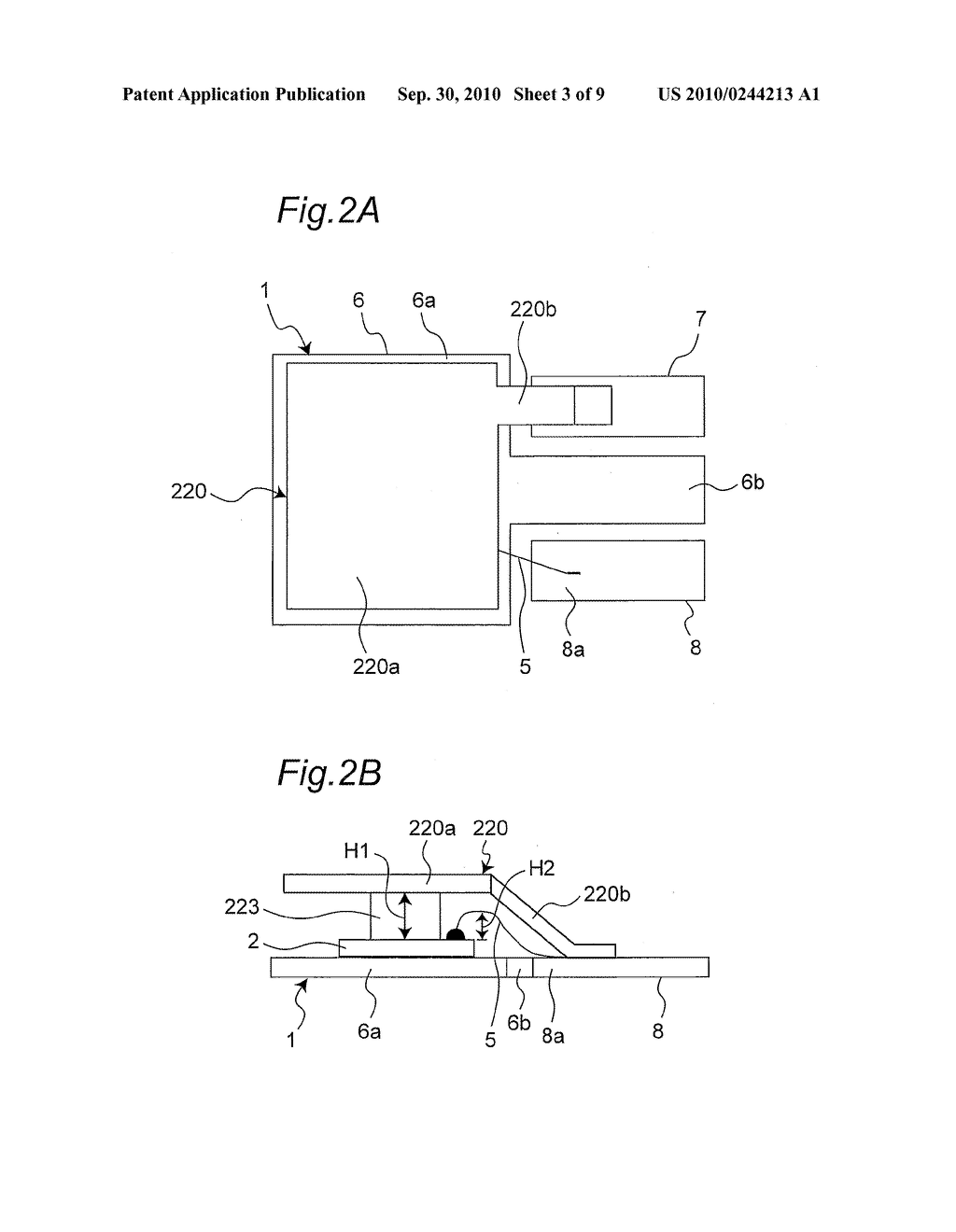 SEMICONDUCTOR DEVICE AND MANUFACTURING METHOD THEREFOR - diagram, schematic, and image 04