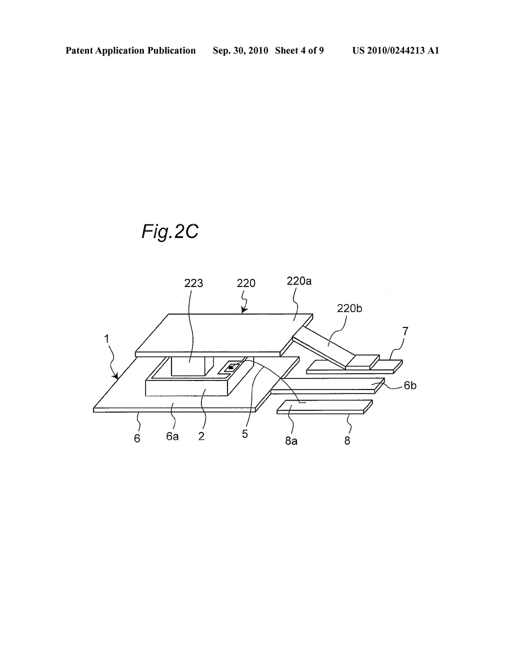 SEMICONDUCTOR DEVICE AND MANUFACTURING METHOD THEREFOR - diagram, schematic, and image 05